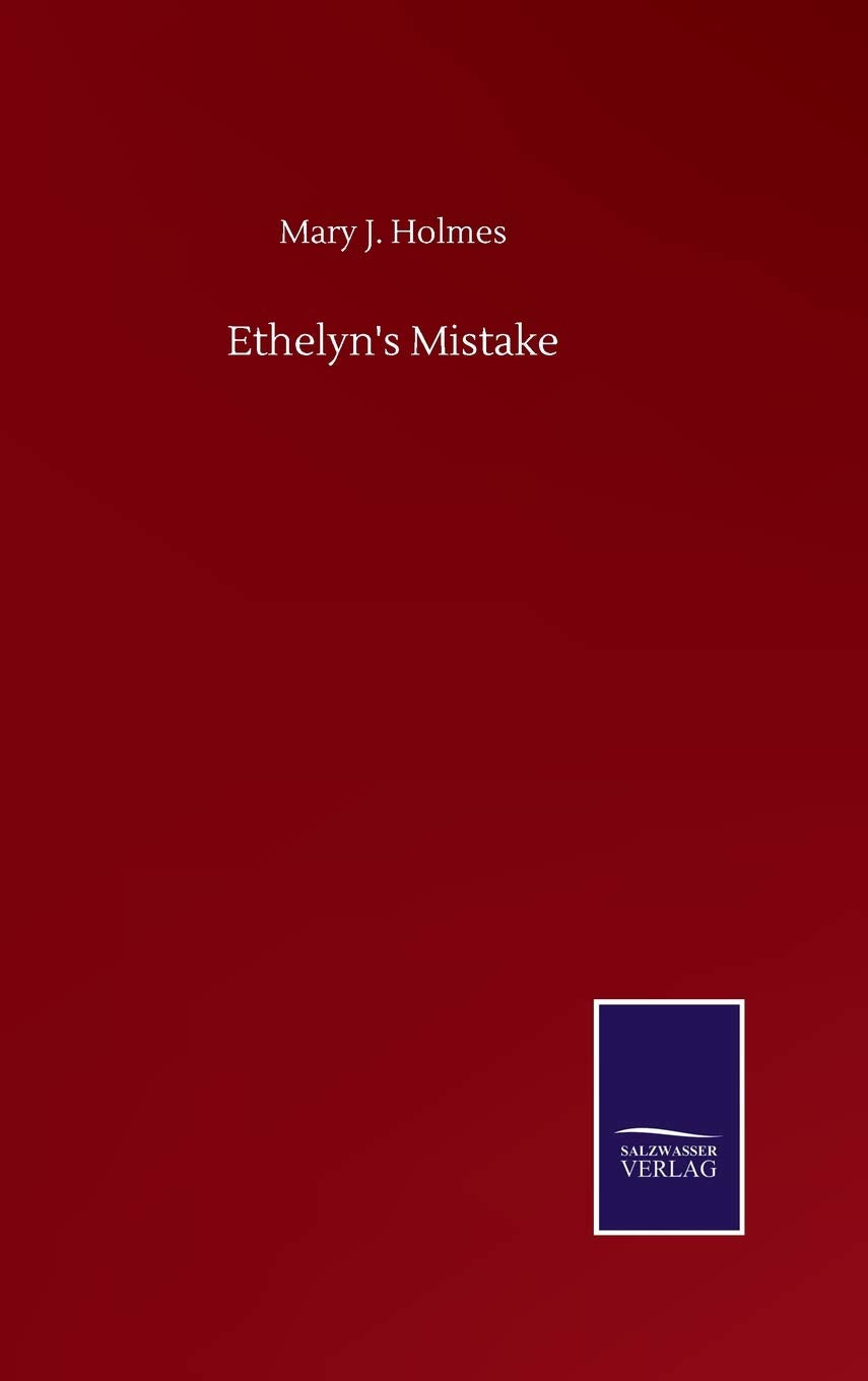 Ethelyn's Mistake