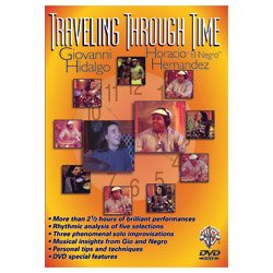 Giovanni Hidalgo & "El Negro" Hernandez: Traveling Through Time