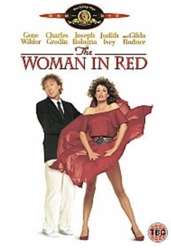 The Woman in Red [DVD]