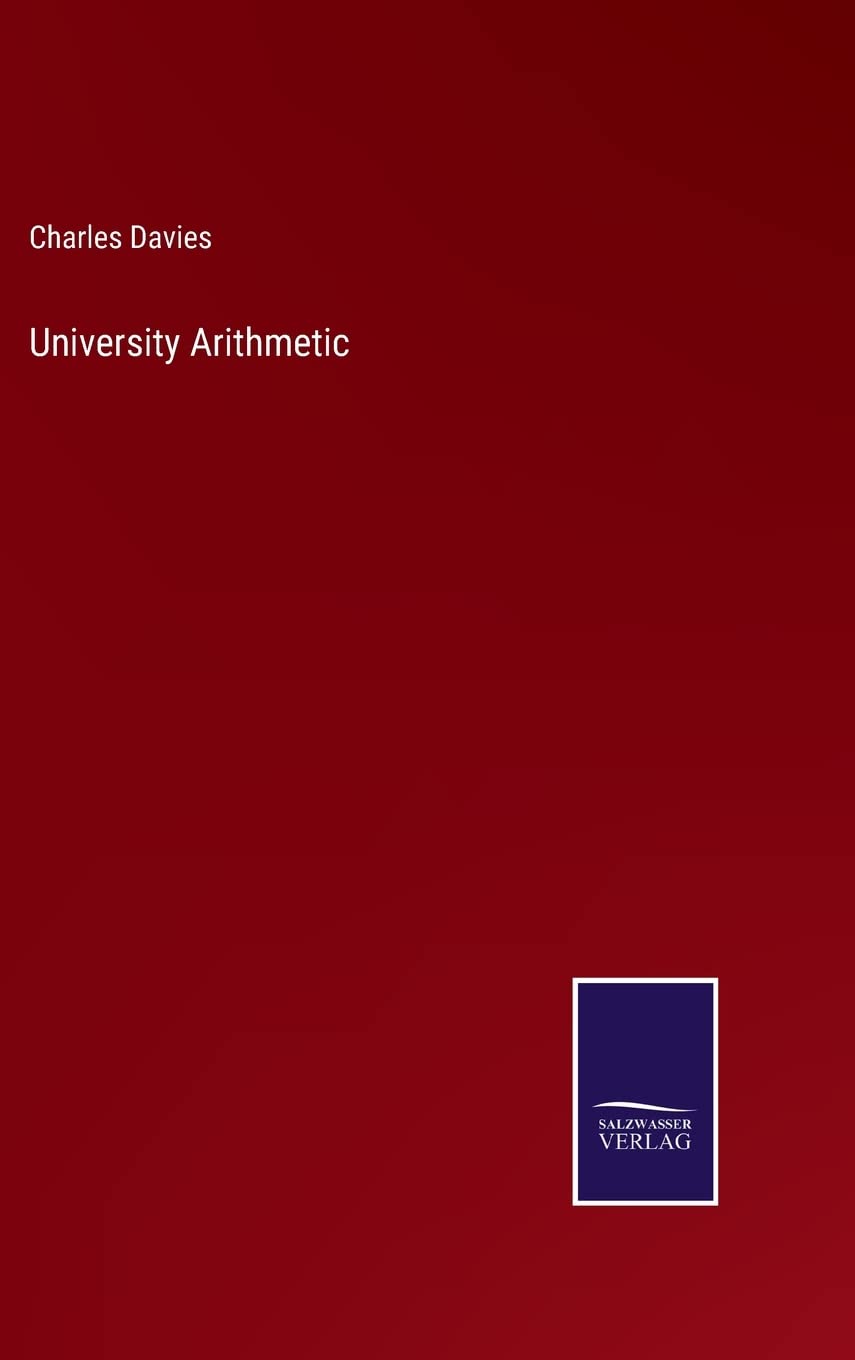 University Arithmetic