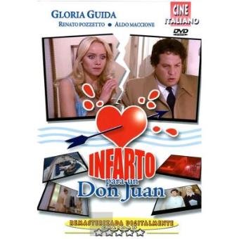 Infarto Para Un Don Juan [ Non-usa Format: Pal -Import- Spain ]