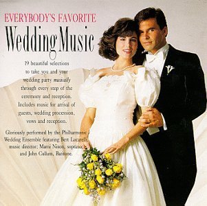 Everybody's Favorite Wedding Music by Various Artists