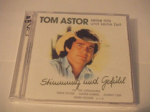 Seine Hits und Seine Zeit - Tom Astor (36 tracks)
