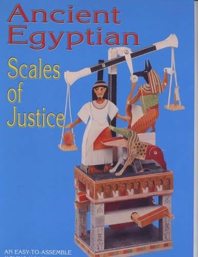 Scales of Justice (Ancient Egyptian)