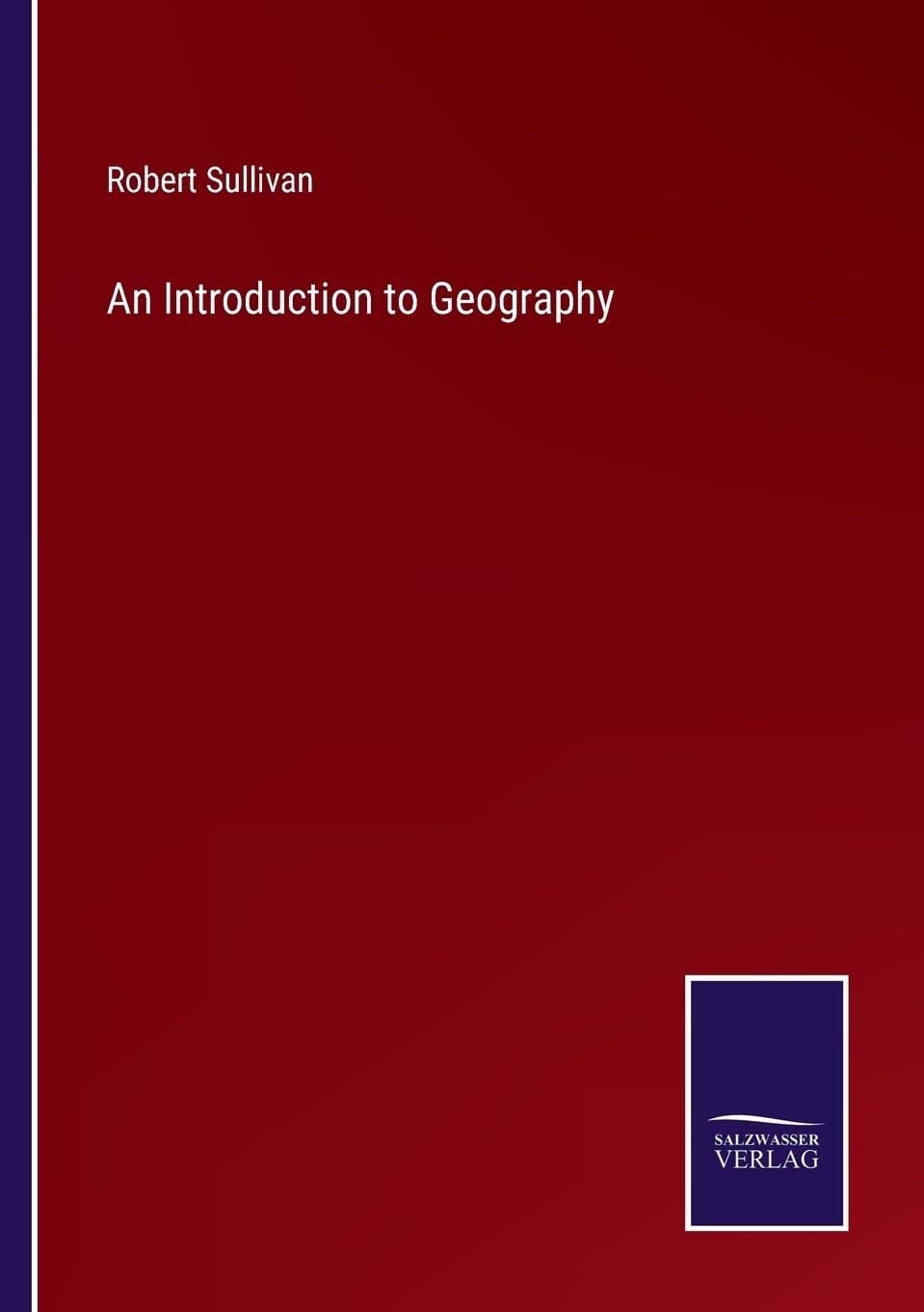 An Introduction to Geography