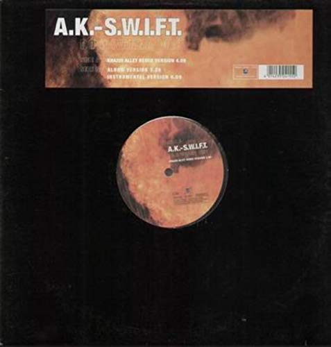 Do u wanna die (Krazee Alley Remix Version) / Vinyl Maxi Single [Vinyl 12'']