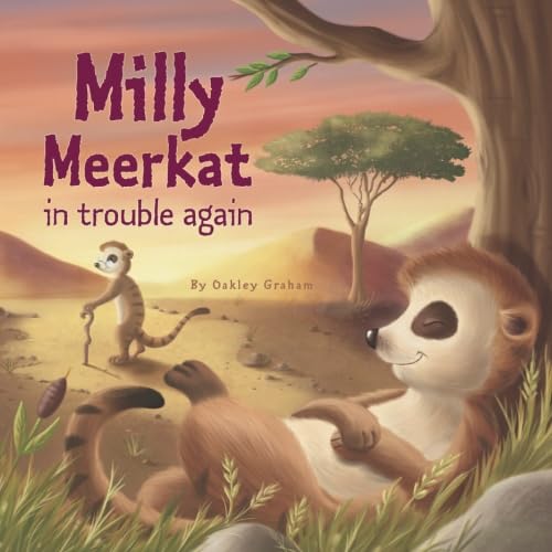 Milly the Meerkat in Trouble Again