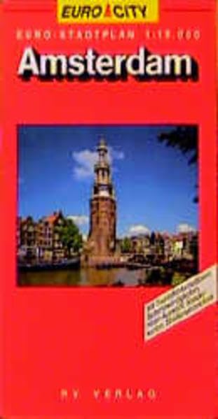 Amsterdam (Euro City Map)