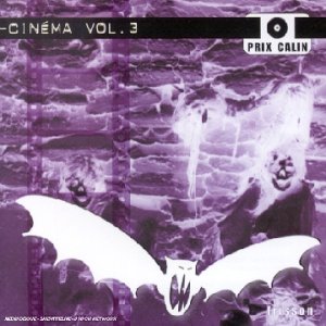 Frisson - Cinéma Vol 3