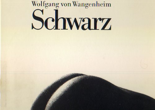 Schwarz (German Edition)