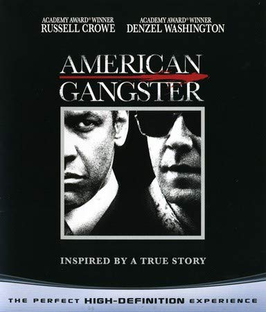 American Gangster [Blu-ray]
