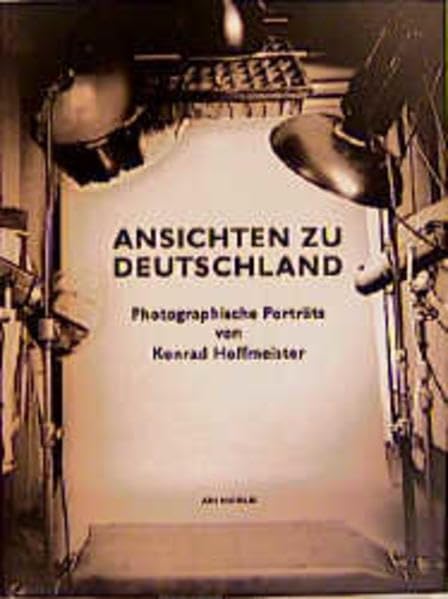 Ansichten zu Deutschland: Photographische Porträts (German Edition)