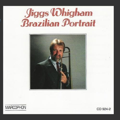 Brazilian Portrait by Jiggs Whigham