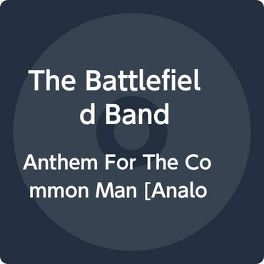 Anthem For The Common Man