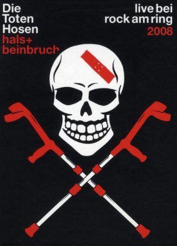HALS-UND BEINBRUCH - TOTEN HOS [DVD] [2008]