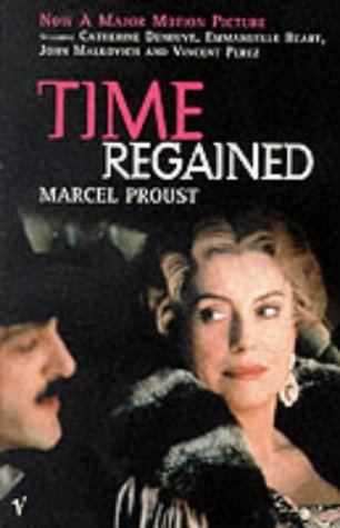 Time Regained Tilm (Vol 6)