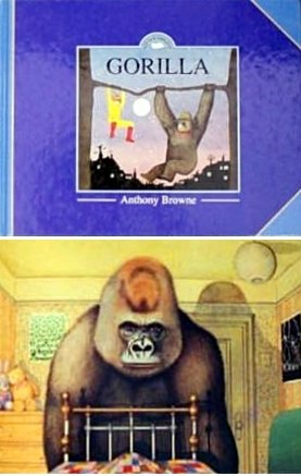 Gorilla (Little Greats)