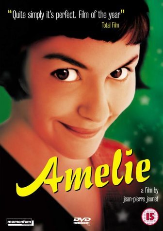Amelie (Two Disc Special Edition) [DTS] [DVD] by Audrey Tautou