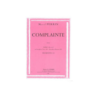 Perrin: Complainte