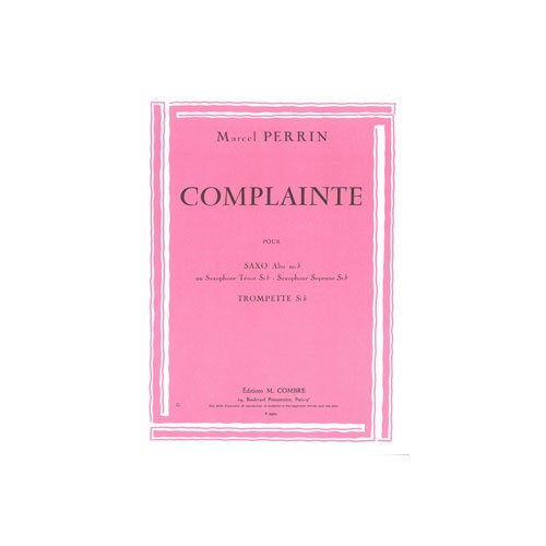 Perrin: Complainte