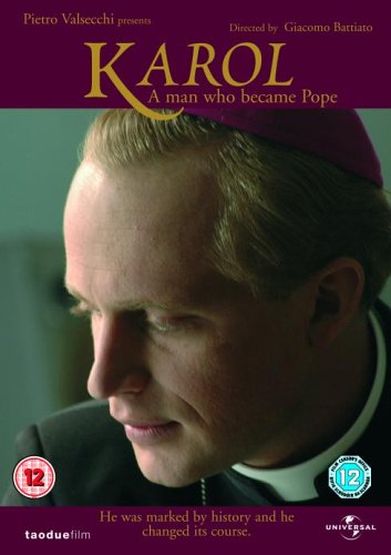 Karol: A Man Who Became Pope [Import anglais]