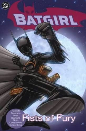Batgirl : Fists of Fury