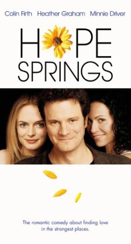 Hope Springs [VHS]