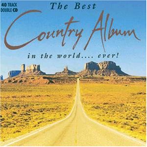 Best Country Album [CASSETTE]