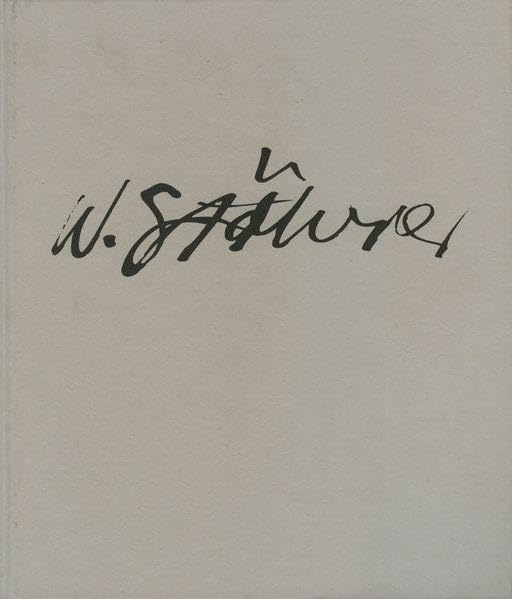 Walter Stöhrer: Malerei, Bilder auf Texten : Städtisches Kunstmuseum Spendhaus Reutlingen, Städtische Galerie in der 