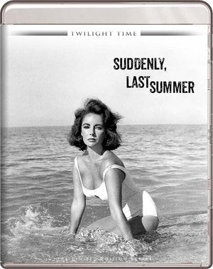Suddenly Last Summer [1959] - Twilight Time - Blu-ray