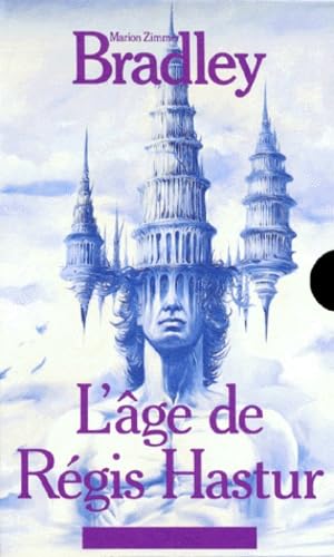 Coffret 5vol Age de Régis Hastur