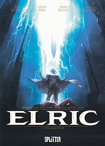 Elric 02. Sturmbringer
