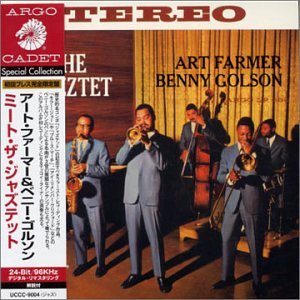 Meet the Jazztet (Mini Lp Sleeve)