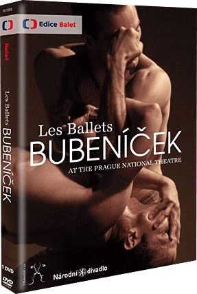 Les Ballets Bubenicek [DVD]