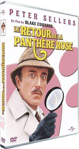 Le retour de la Panthère Rose