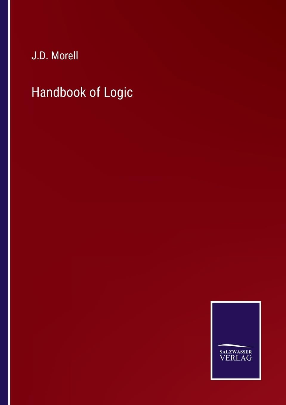 Handbook of Logic