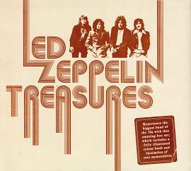 Led Zeppelin Treasures