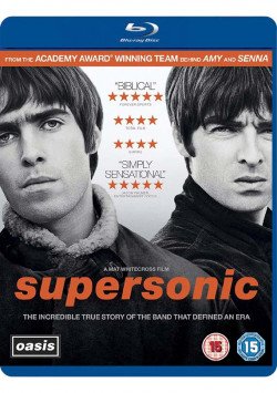 Oasis - Supersonic [Blu-ray] [Import anglais]