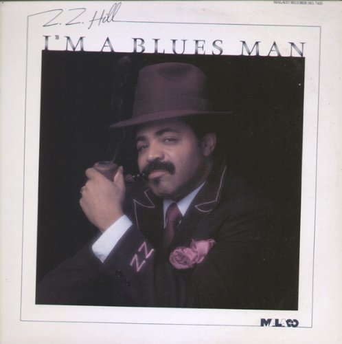 I'm A Blues Man