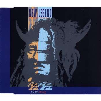 I'll Be Strong [CD-Single, DE, RCA PD 44826]