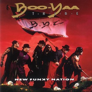 New Funky Nation [Vinyl]