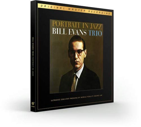Portrait In Jazz (2Lp/180G 45Rpm Audiophile Supervinyl Ultradisc One-Step/Original Masters)
