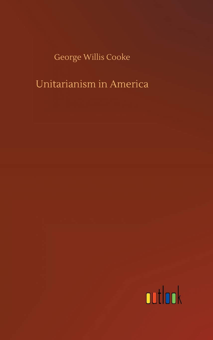 Unitarianism in America