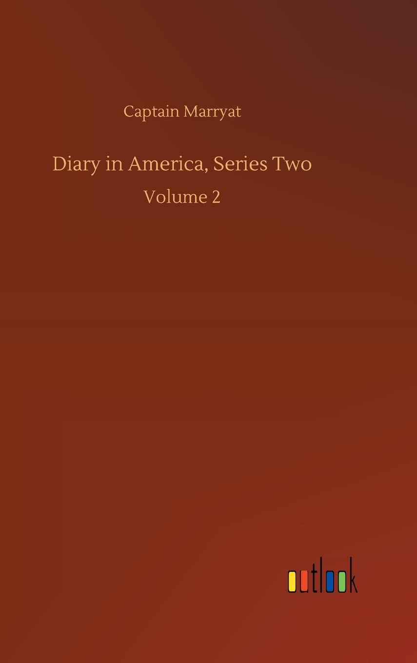 Diary in America, Series Two: Volume 2