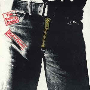 Sticky Fingers