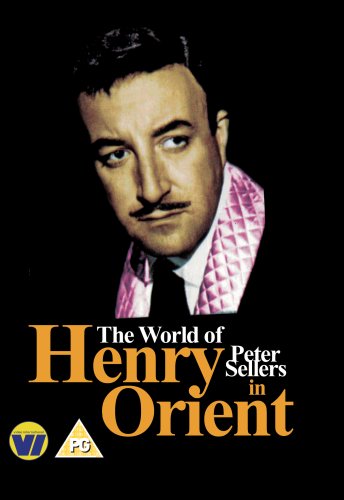The World Of Henry Orient / Dvd Movie (Video To Dvd Conversion)