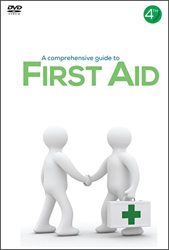 First Aid Training - A Comprehensive Guide (Business Edition: MAY 2018) [dvd] …