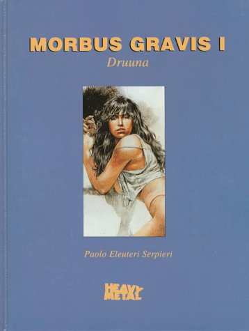 Morbus Gravis I: Druuna
