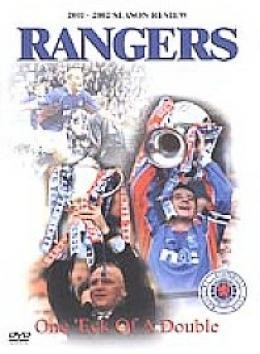 Rangers - End of Season 2001/02
