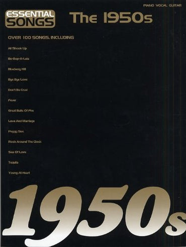 Essential Songs: The 1950s